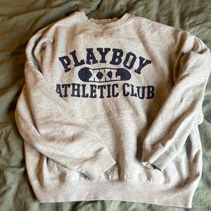 Playboy crewneck